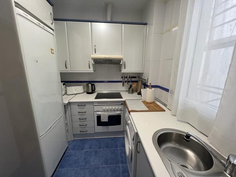 Shared kitchen