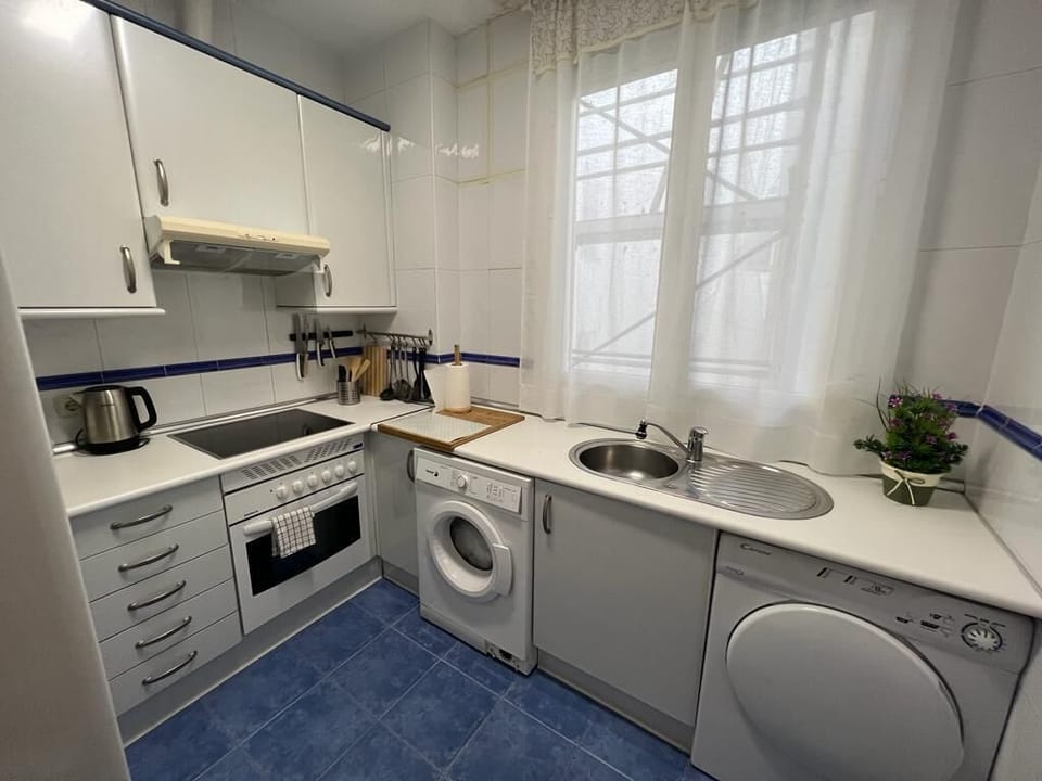 Shared kitchen