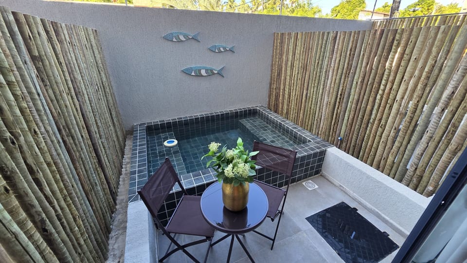 Comfort Apartment | Terrace/patio