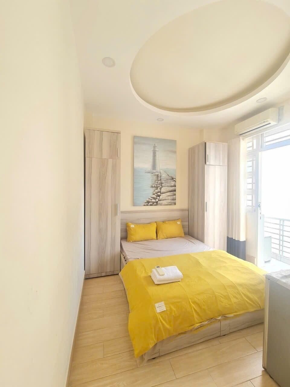 Basic Double Room, Balcony, City View | Free WiFi