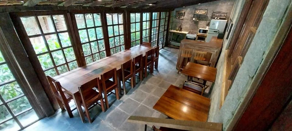 Shared kitchen facilities
