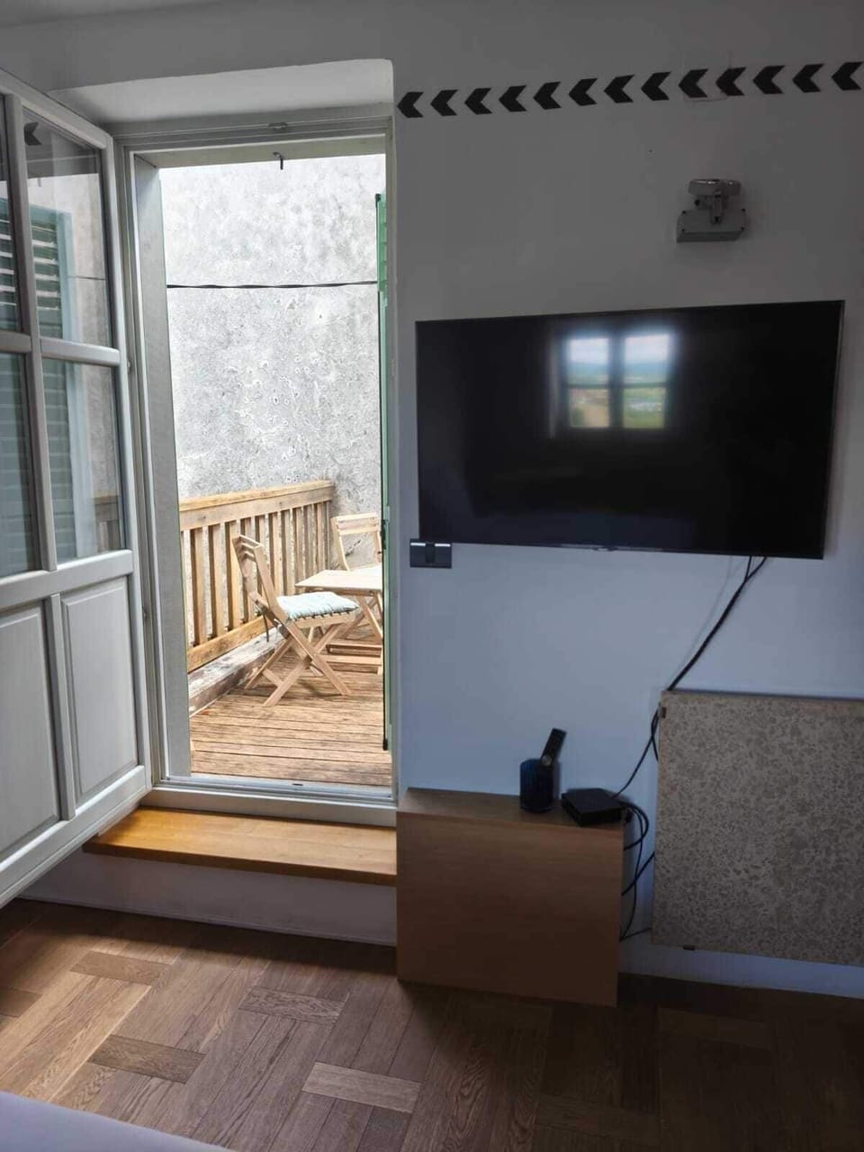 Superior Double or Twin Room | Balcony