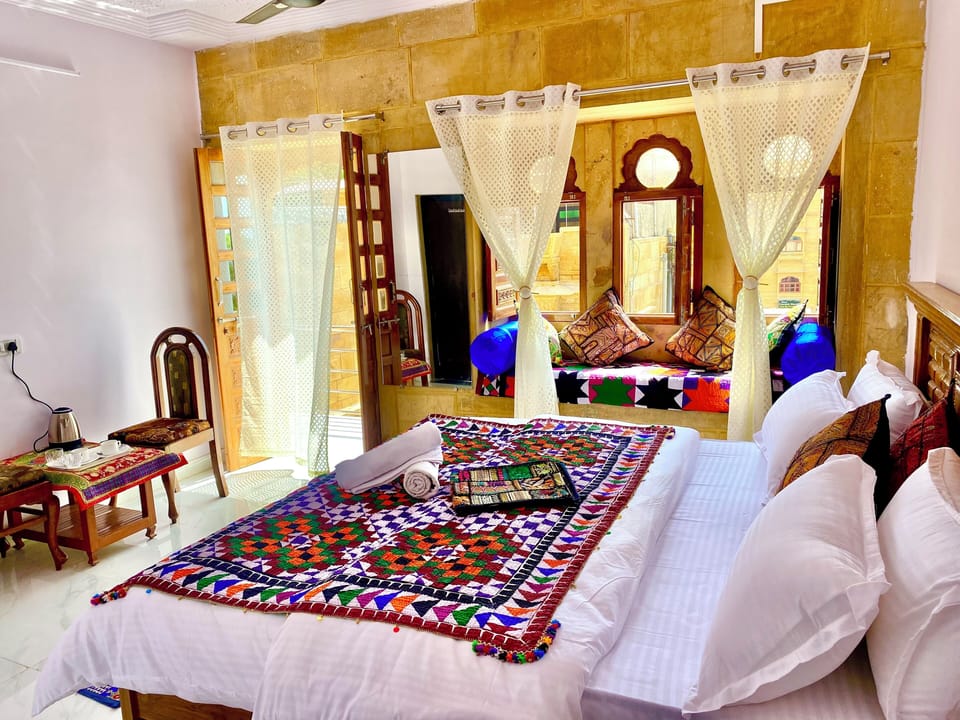 Deluxe Suite | Desk, free WiFi