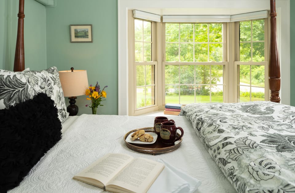 Room, Private Bathroom (Berwick Room) | Premium bedding, individually decorated, individually furnished