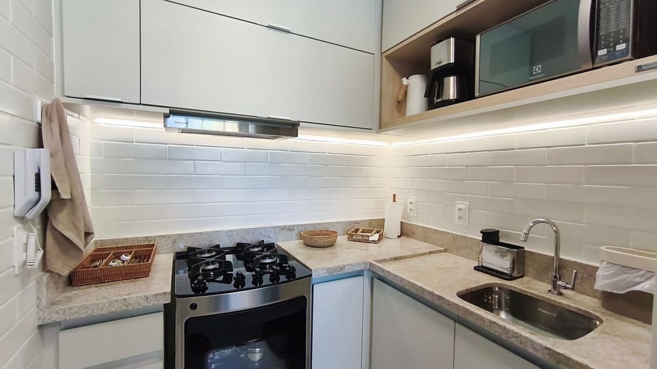 Apartment | Private kitchen