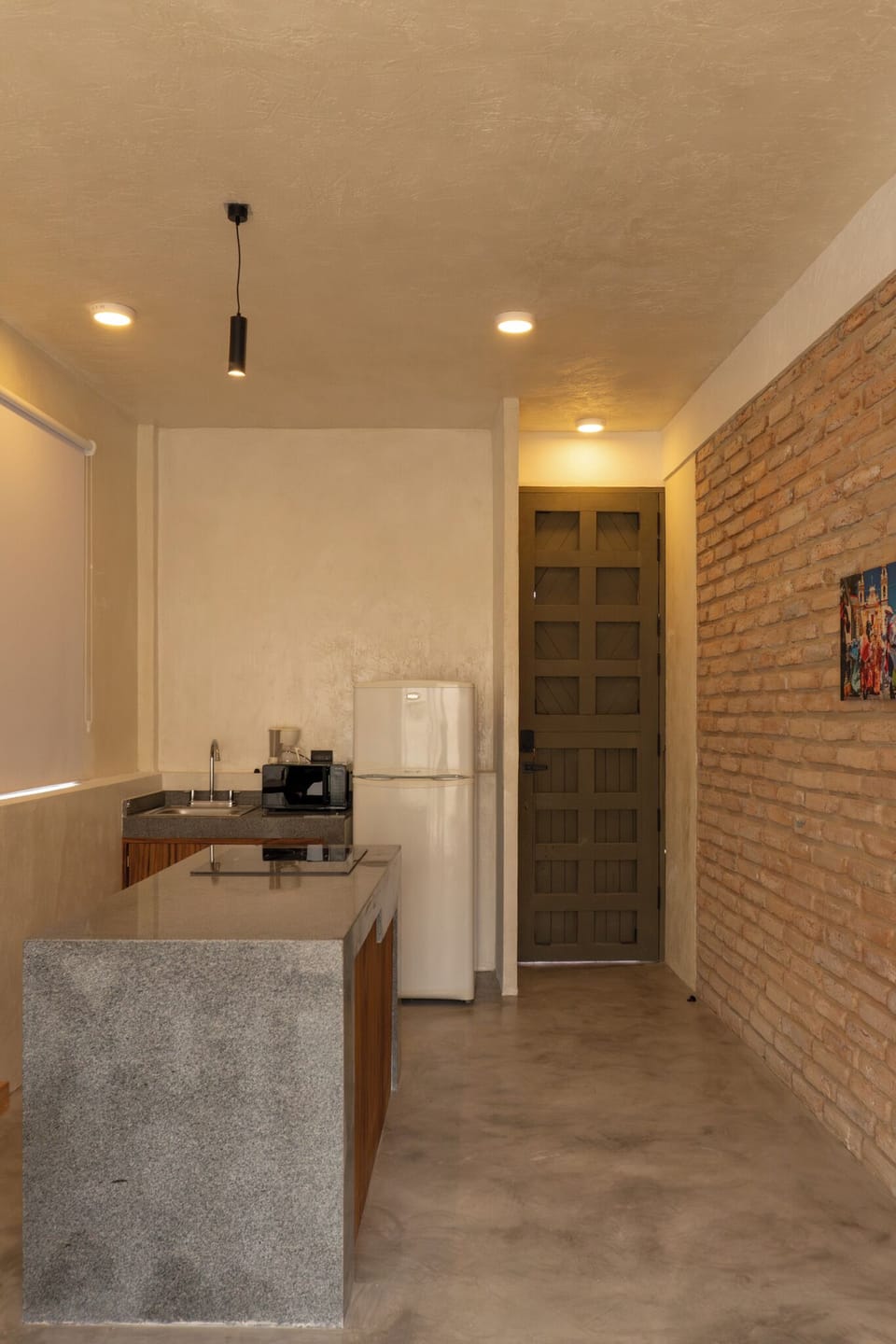 Deluxe Villa | Living area