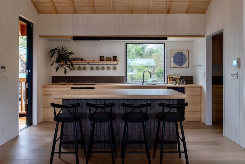 Chalet, 4 Bedrooms | Private kitchen | Electric kettle