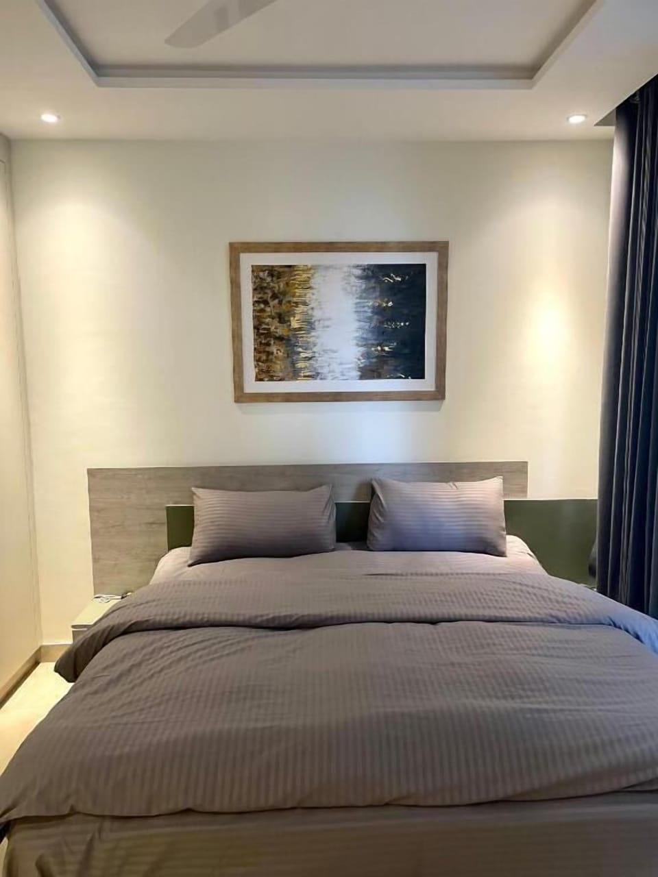 Superior Apartment | Desk, laptop workspace, free WiFi