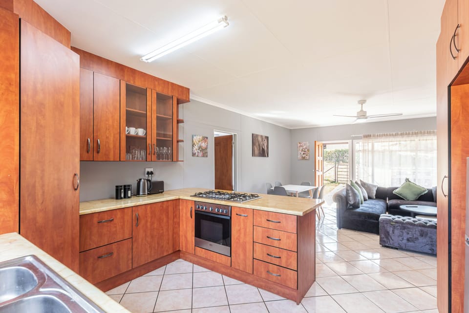 Family House, River View | Private kitchen | Electric kettle