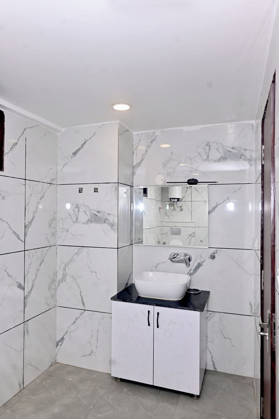 Deluxe Room | Bathroom