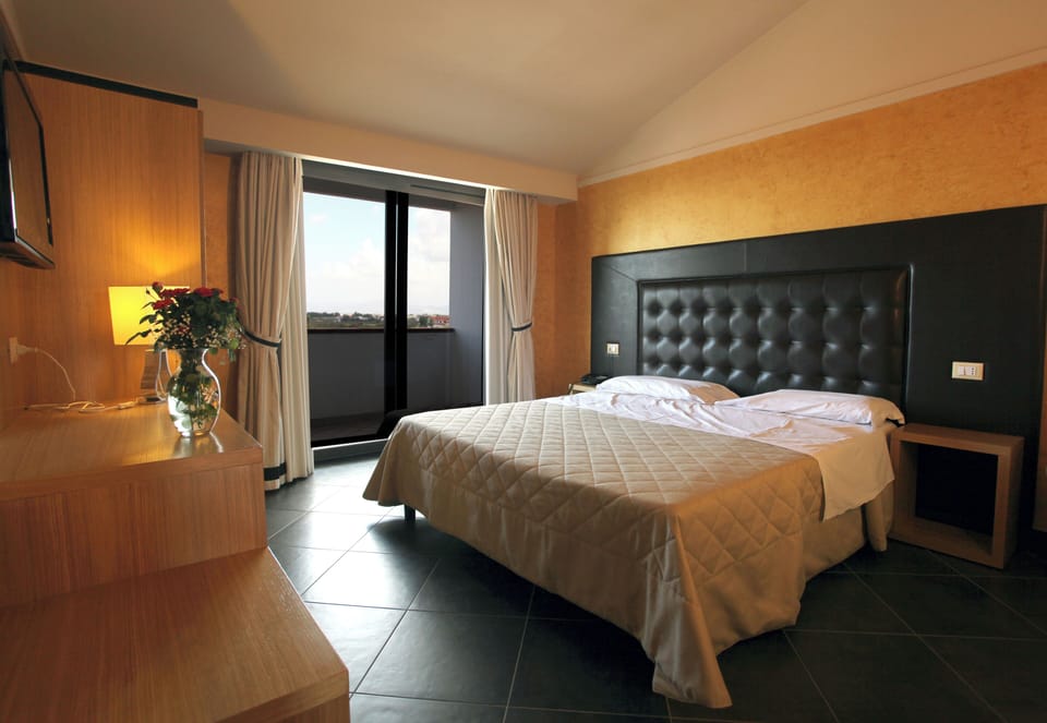 Comfort Quadruple Room | Desk, WiFi (free)