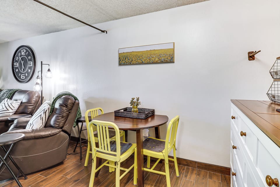 Apartment (2 Bedrooms) | Interior