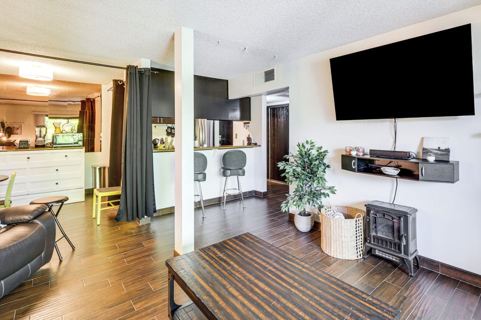 Apartment (2 Bedrooms) | Interior