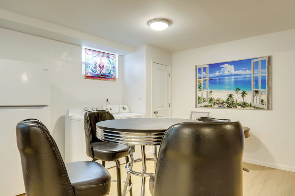 Apartment (2 Bedrooms) | Interior