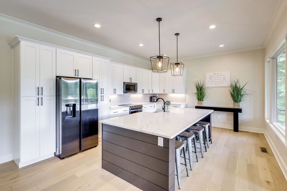 House (5 Bedrooms) | Interior