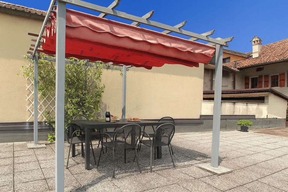 Apartment, Mountain View | Terrace/patio