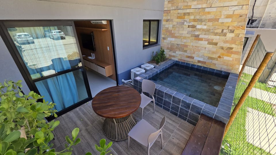 Classic Apartment | Terrace/patio
