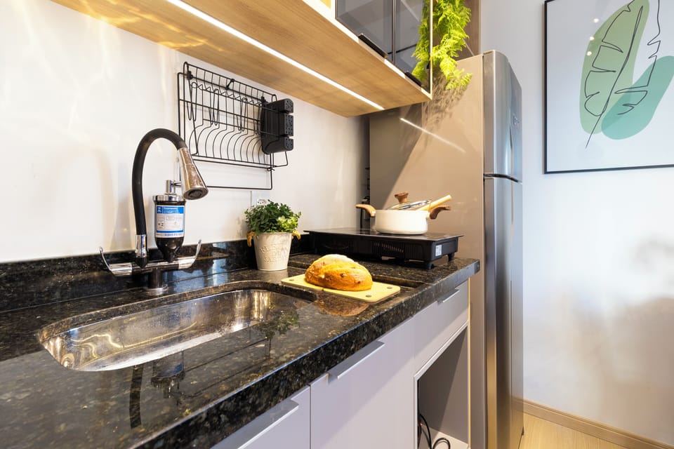 Apartment | Private kitchen