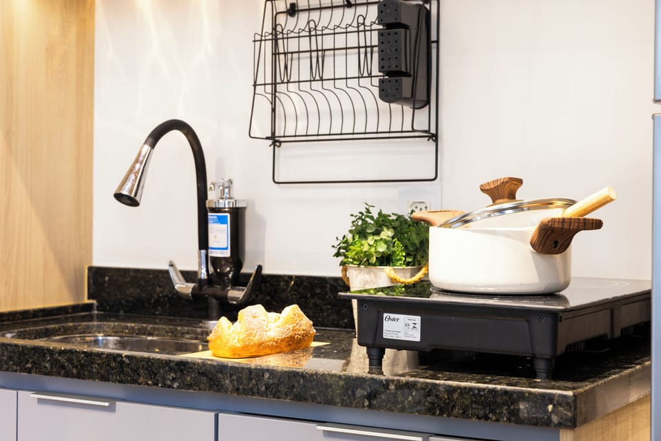 Apartment | Private kitchen