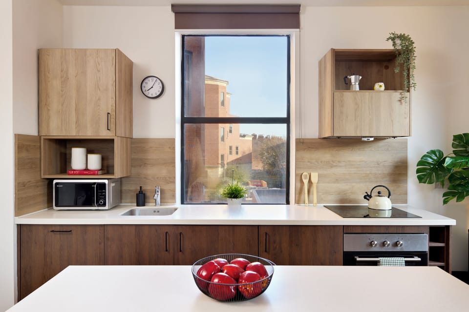 Studio, Non Smoking | Private kitchen