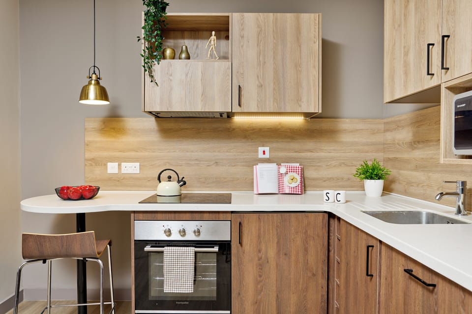 Studio, Non Smoking | Private kitchen