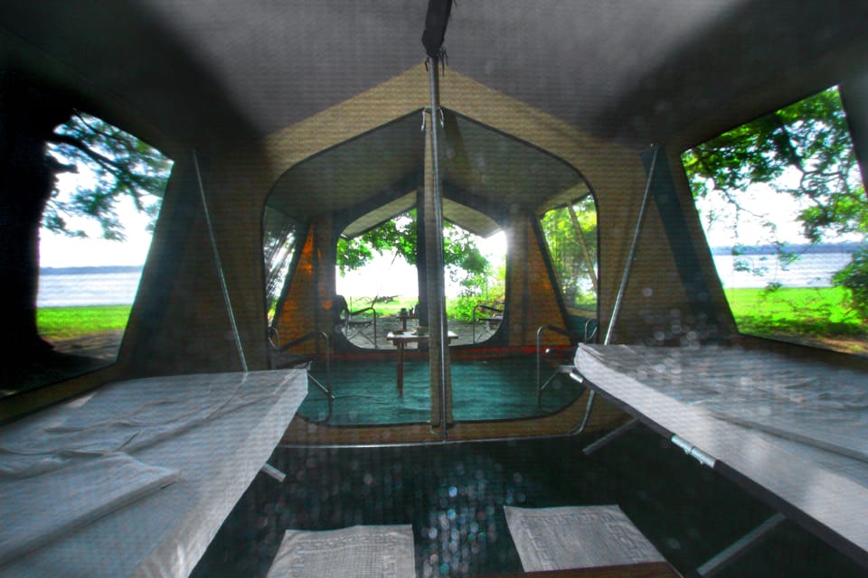 Premium Tent, 4 Bedrooms | Free WiFi