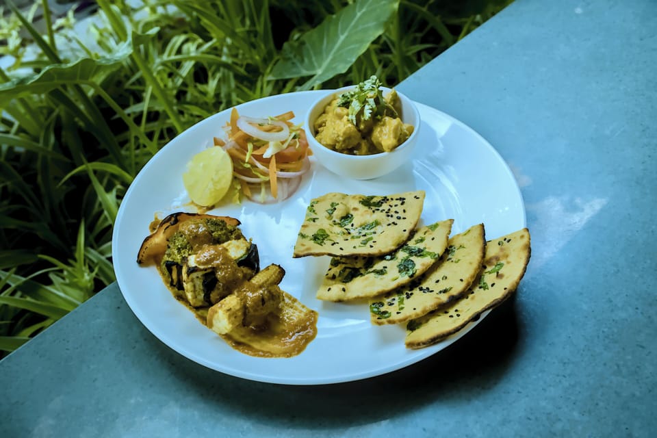 Free daily local cuisine breakfast