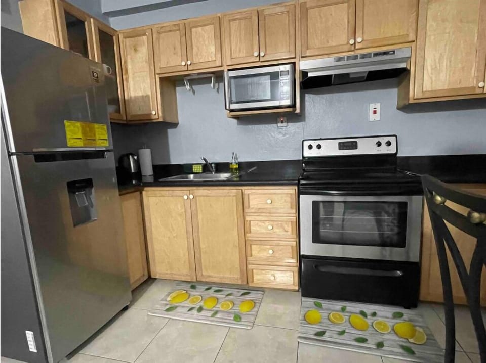 Apartment | Private kitchen