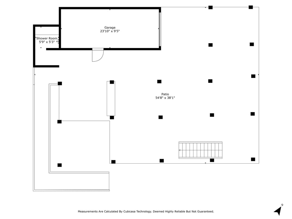 House (3 Bedrooms) | Property amenity