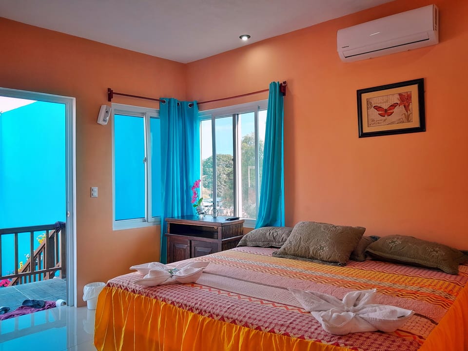 Comfort Double or Twin Room, Patio