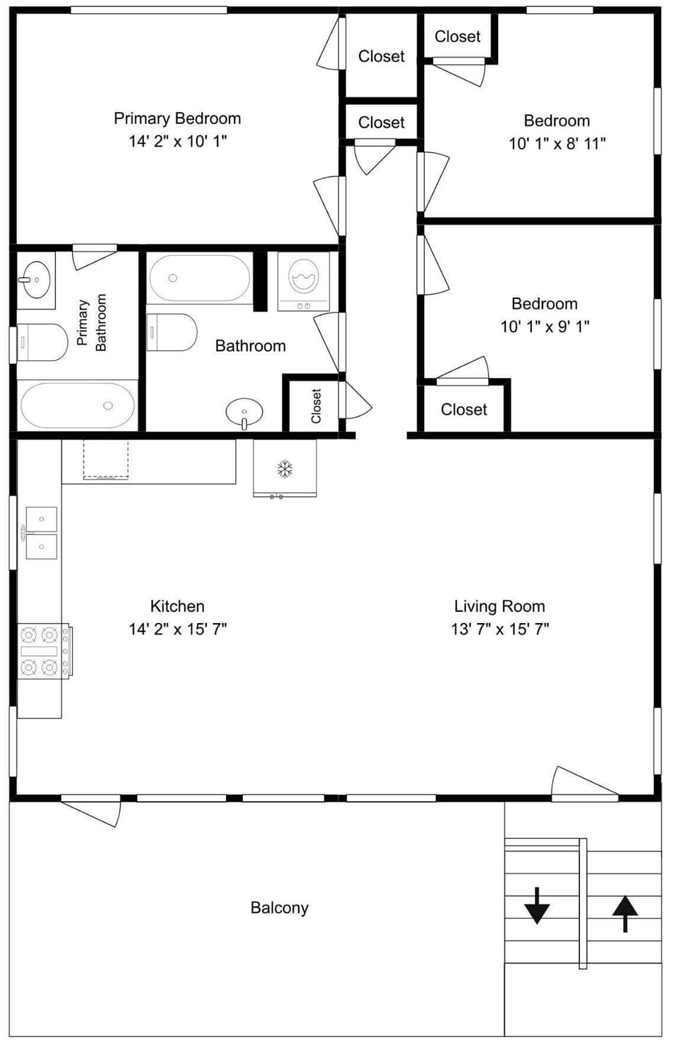 House (3 Bedrooms) | Property amenity