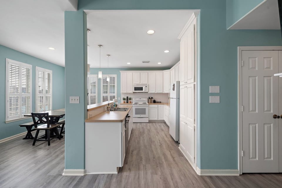 House (3 Bedrooms) | Property amenity