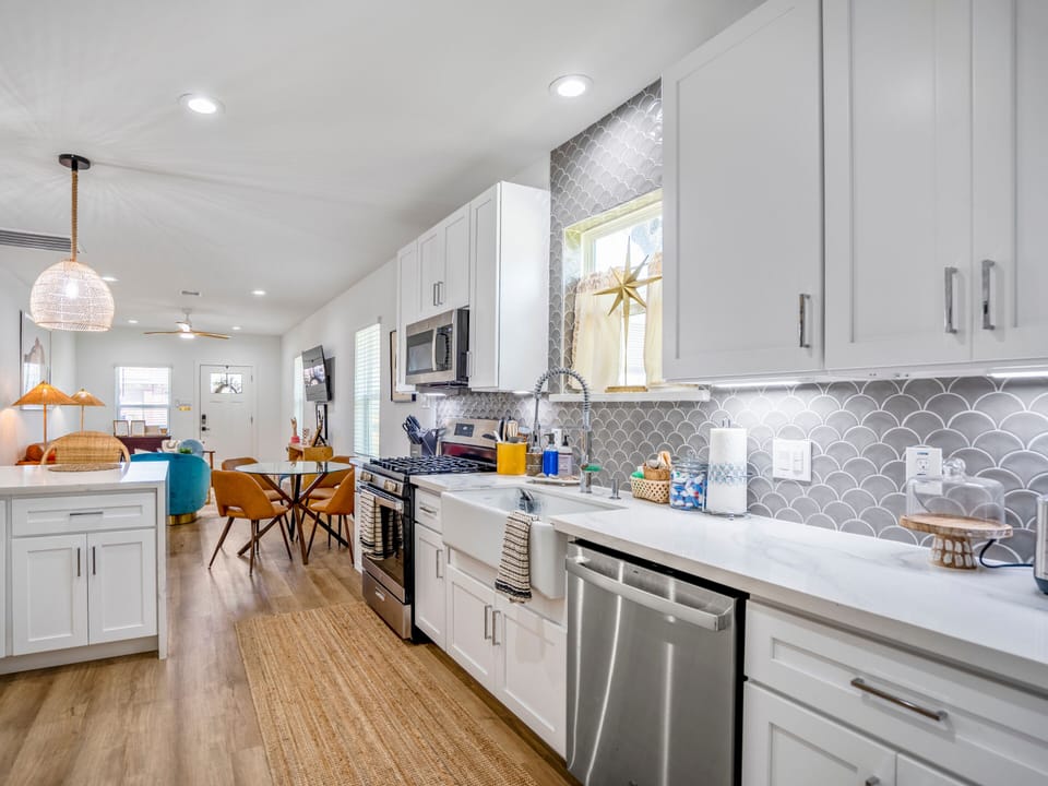 House (3 Bedrooms) | Property amenity
