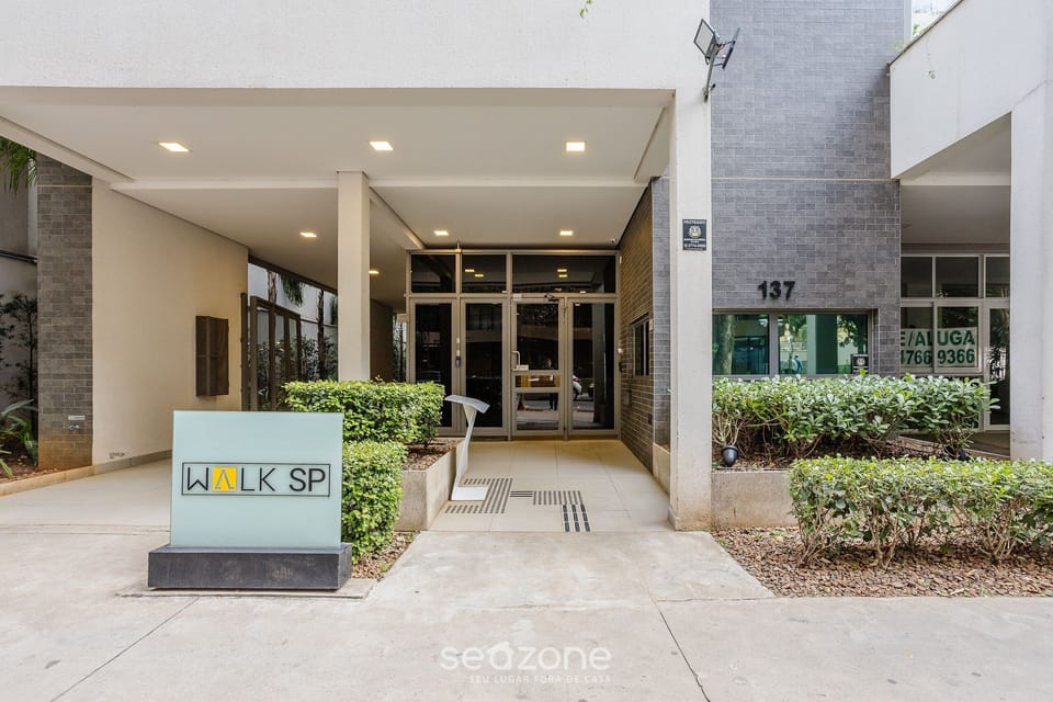Basic Apartment | Exterior detail