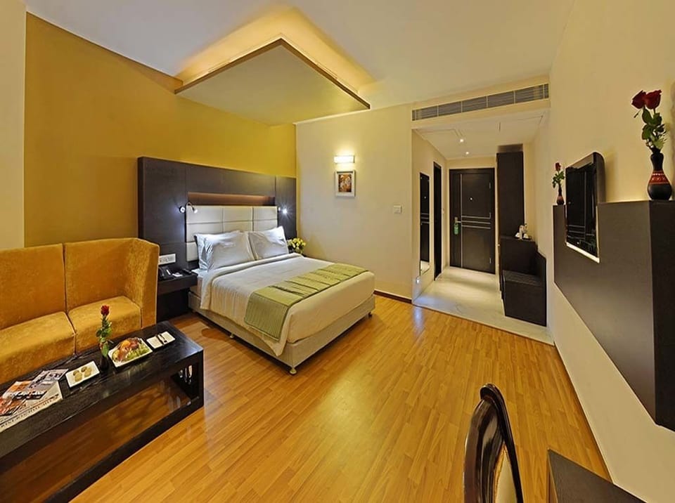 Premium bedding, minibar, in-room safe, individually furnished