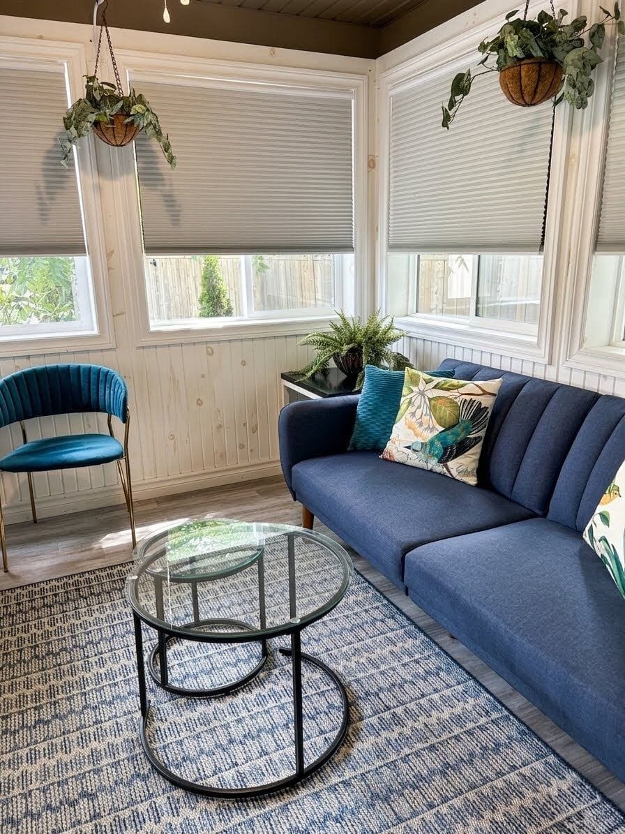 Deluxe Suite, Garden View | Blackout drapes, iron/ironing board, free WiFi, bed sheets
