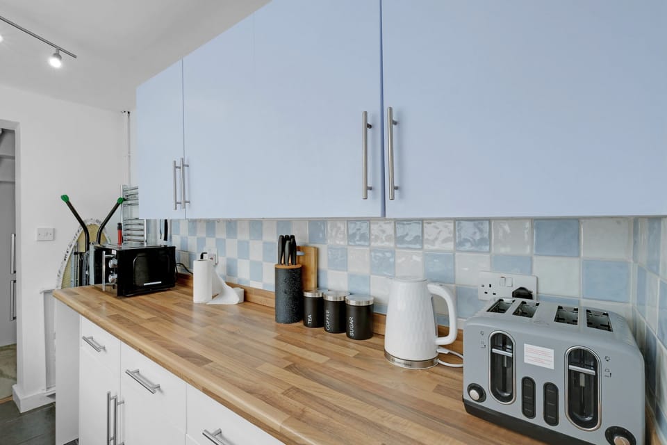 Electric kettle