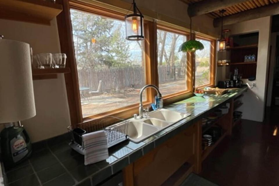 Family House, Multiple Beds | Private kitchen | Coffee/tea maker, dining tables