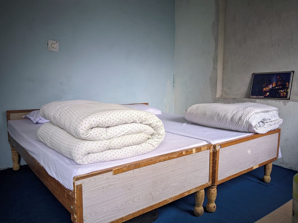 Classic Double Room, Hill View | Free WiFi