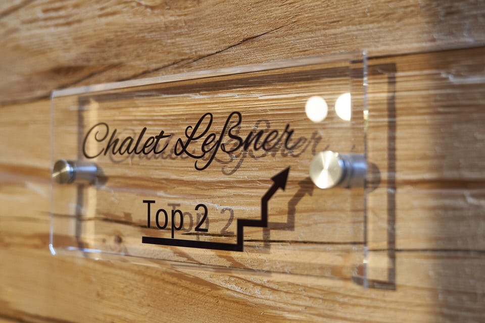 Chalet | Interior detail