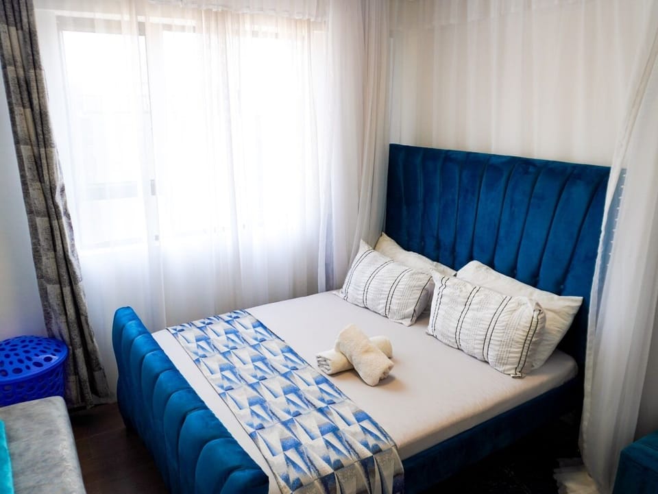 Pazoori Stays at Golden Mango Heights Apartment in Nairobi County