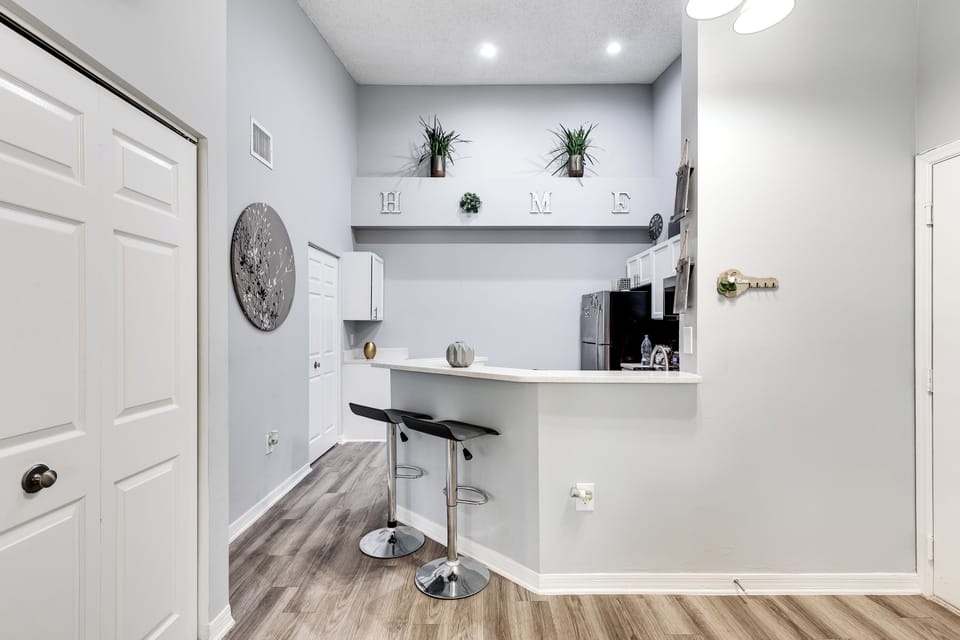 Comfort Apartment, Bay View | Private kitchen
