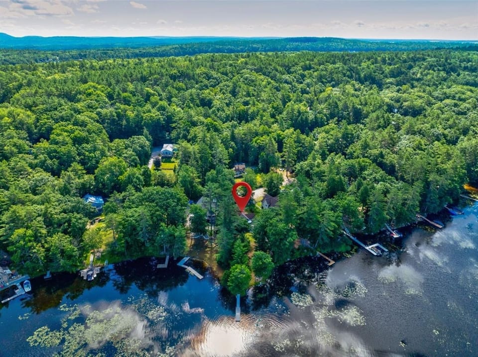 Villa, 3 Bedrooms | Aerial view