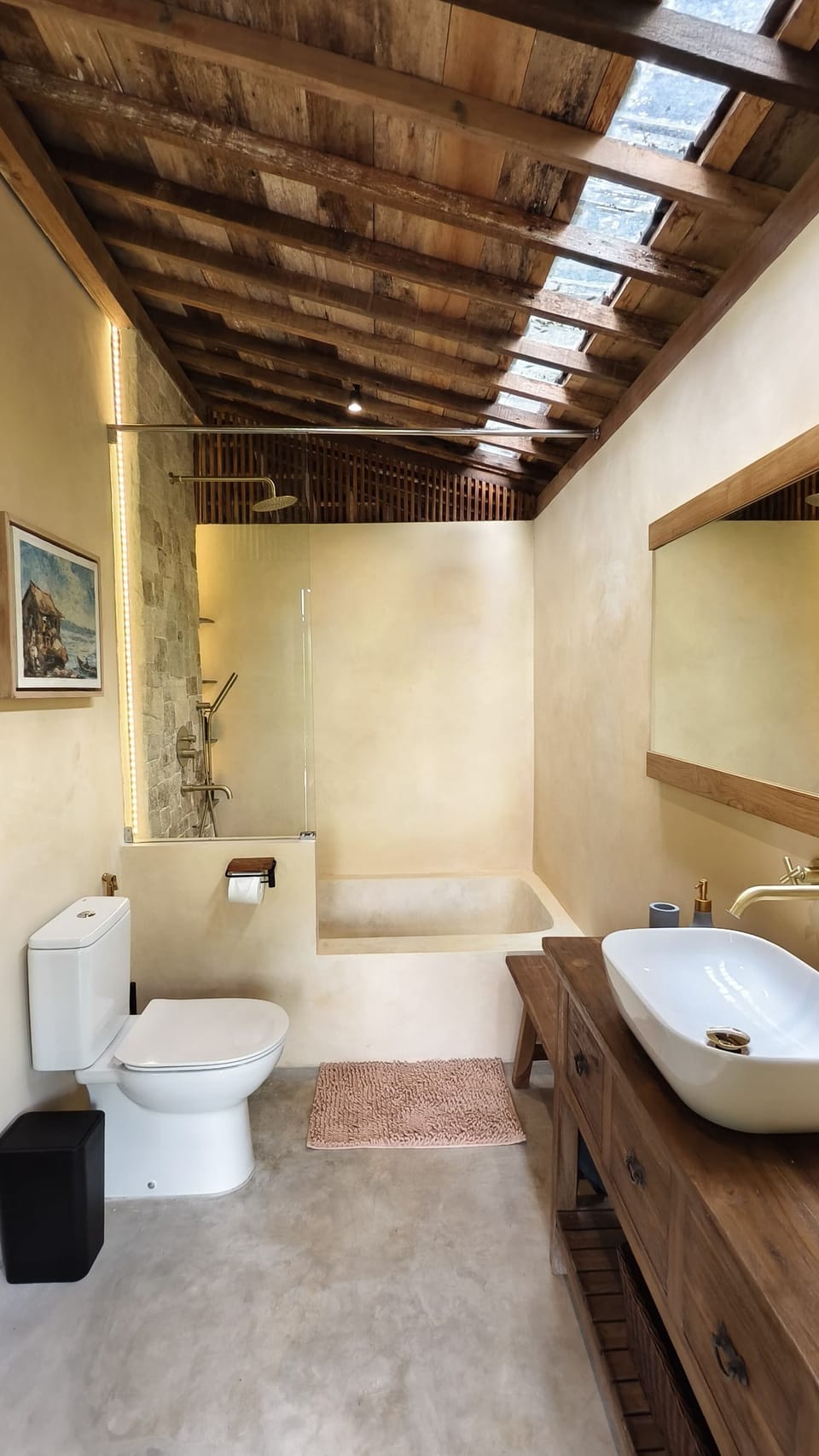 Villa, Pool View | Bathroom