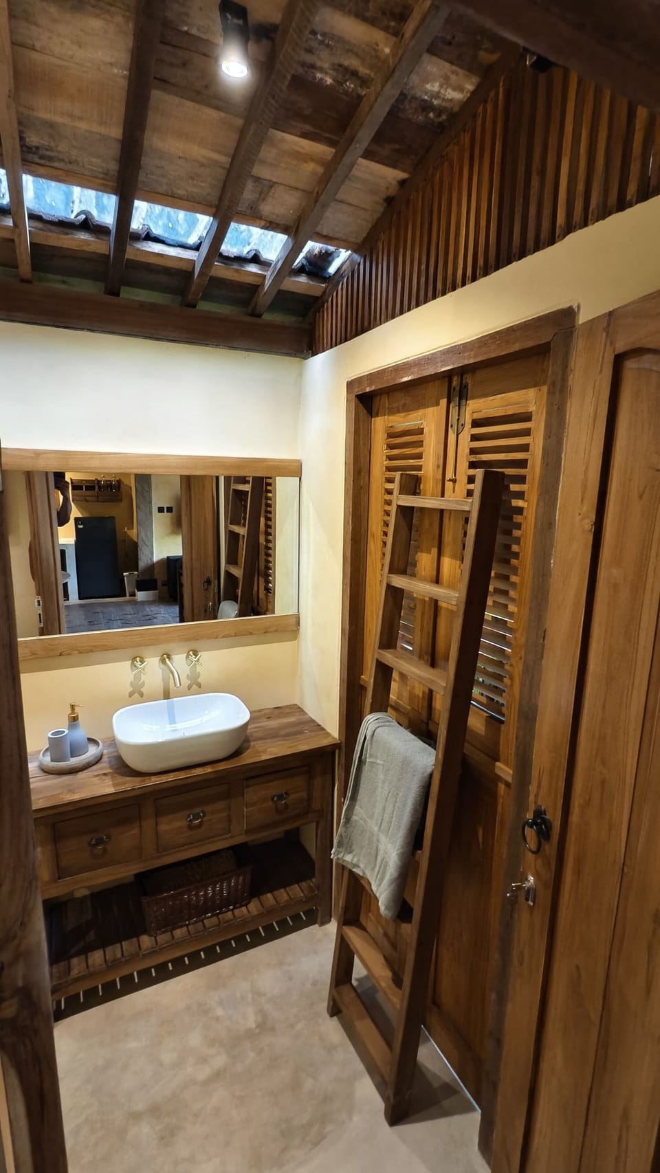 Villa, Pool View | Bathroom
