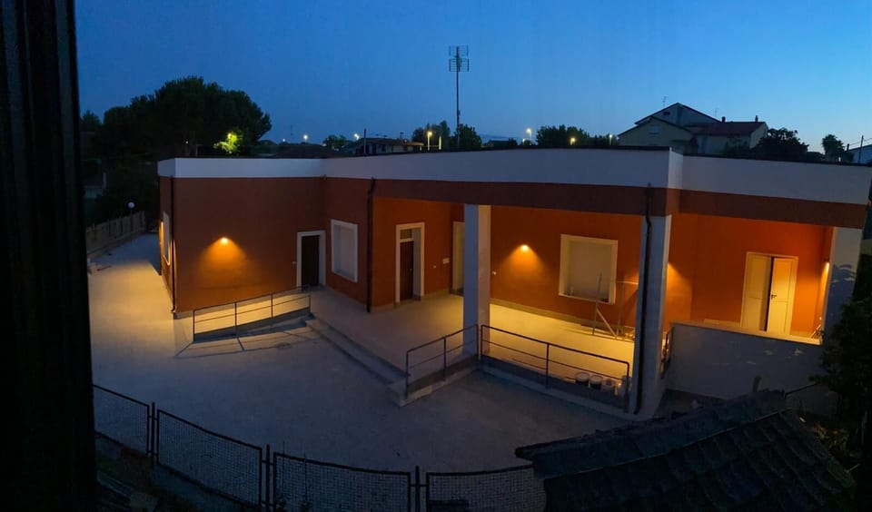 Exterior