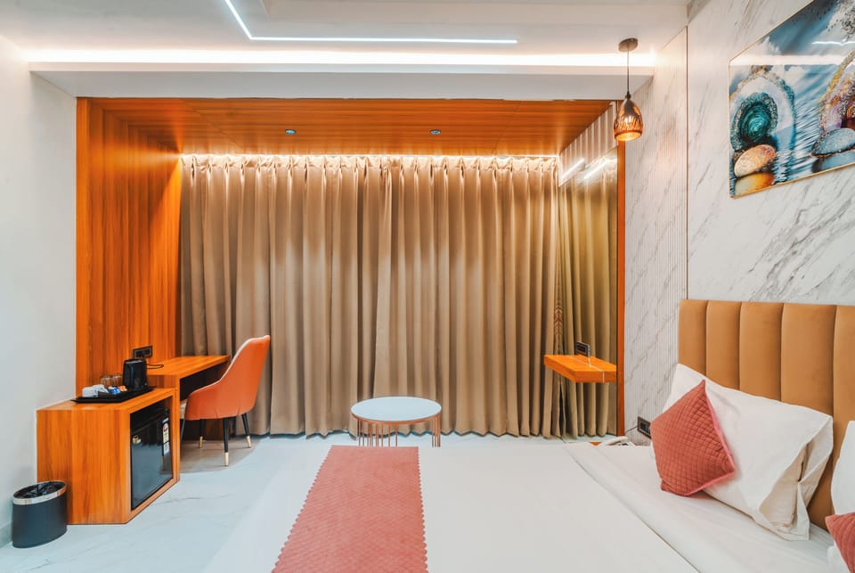 Executive Room | Soundproofing, WiFi (free)