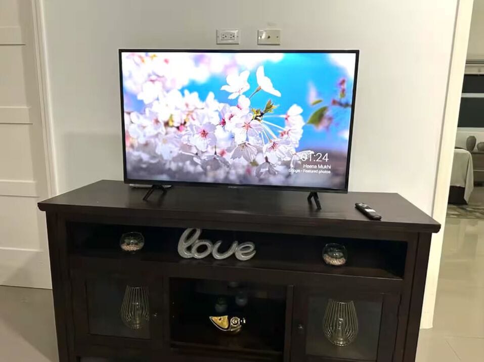 Studio | Living area