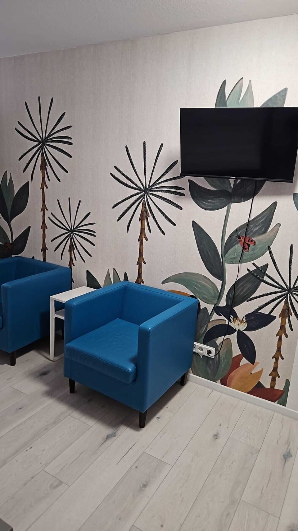 Twin Room | Room amenity