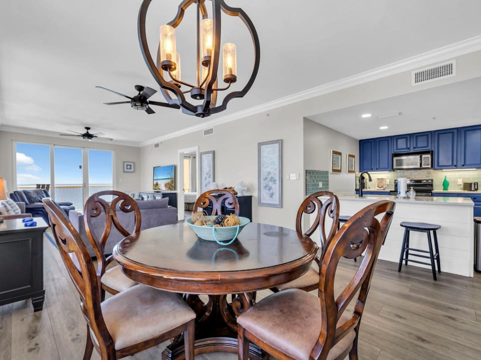 Condo, Multiple Beds (Seychelles 1701-Sandy Toes Retreat) | Dining